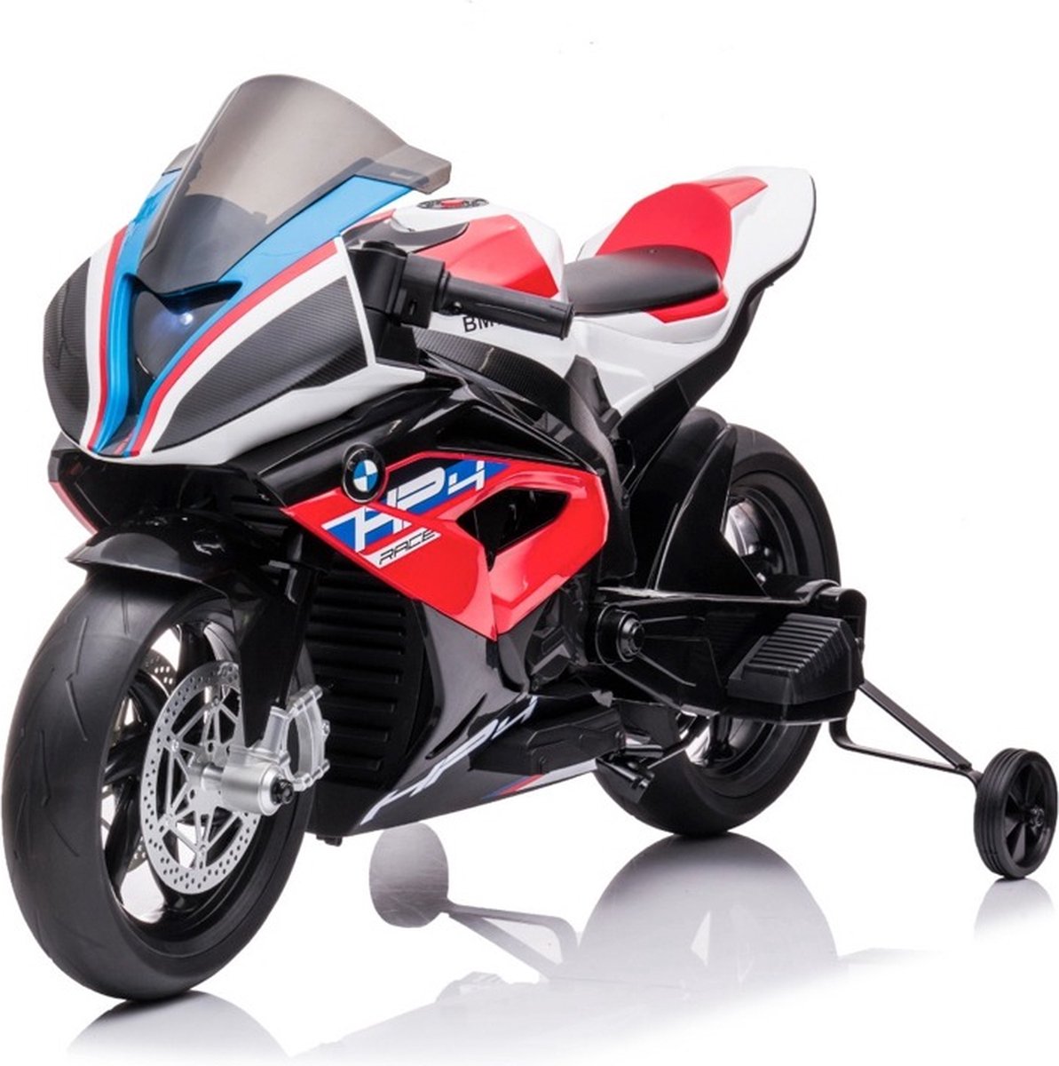   HP4 Race Rood Wit Blauw | 12V